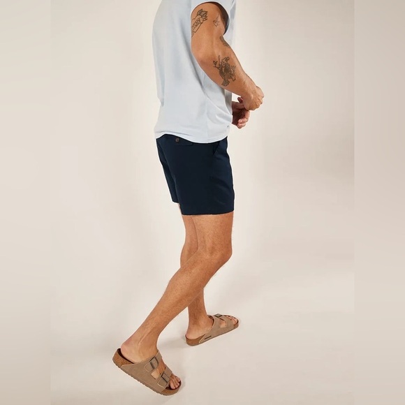 Chubbies The Armadas 5.5" Originals Streich Twill - Picture 3 of 8